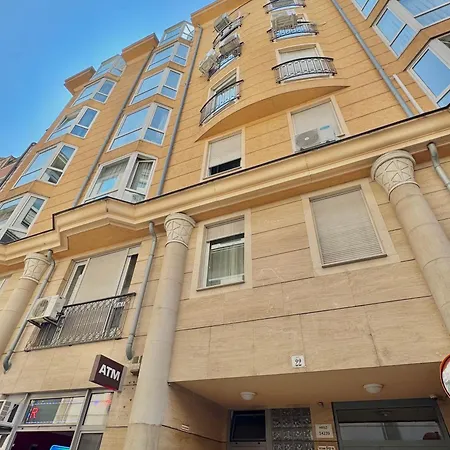 Apartmán Spacious Soho Gem - Center - Free Parking Budapešť