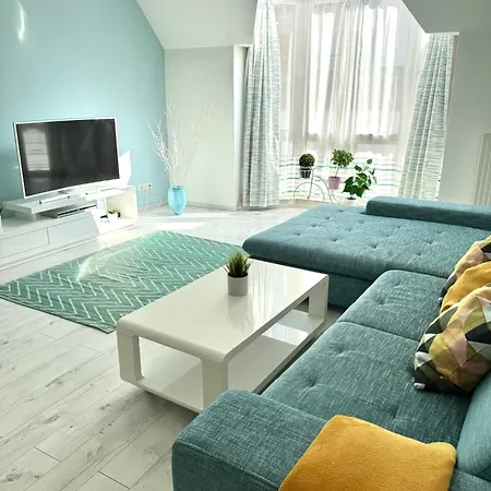 Apartment Spacious Soho Gem - Center - Free Parking *
