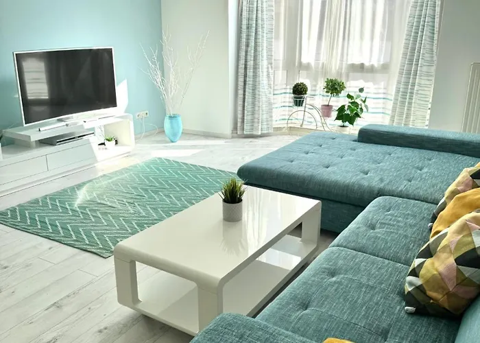Daire Spacious Soho Gem - Center - Free Parking *